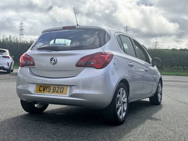 2019 Vauxhall Corsa 1.4 Energy 5dr [AC] Auto