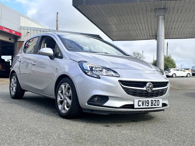 2019 Vauxhall Corsa 1.4 Energy 5dr [AC] Auto