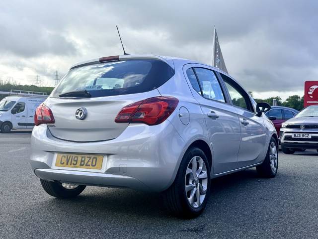 2019 Vauxhall Corsa 1.4 Energy 5dr [AC] Auto
