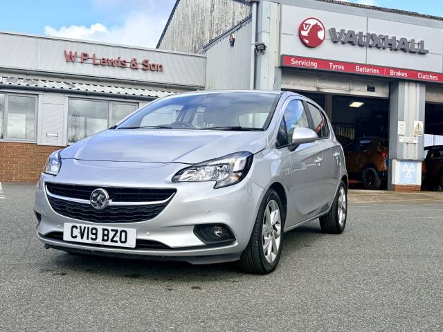 2019 Vauxhall Corsa 1.4 Energy 5dr [AC] Auto