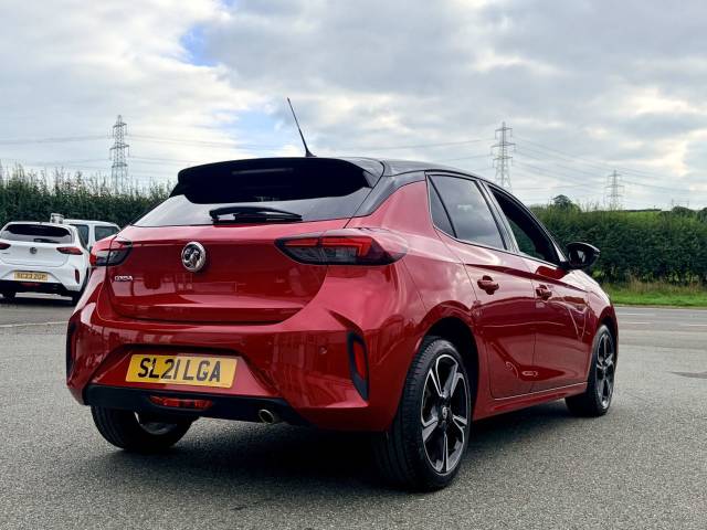 2021 Vauxhall Corsa 1.2 Turbo SRi Premium 5dr