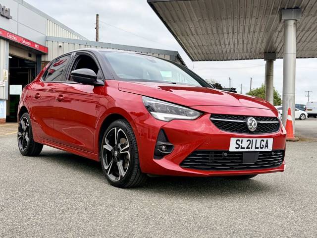 2021 Vauxhall Corsa 1.2 Turbo SRi Premium 5dr