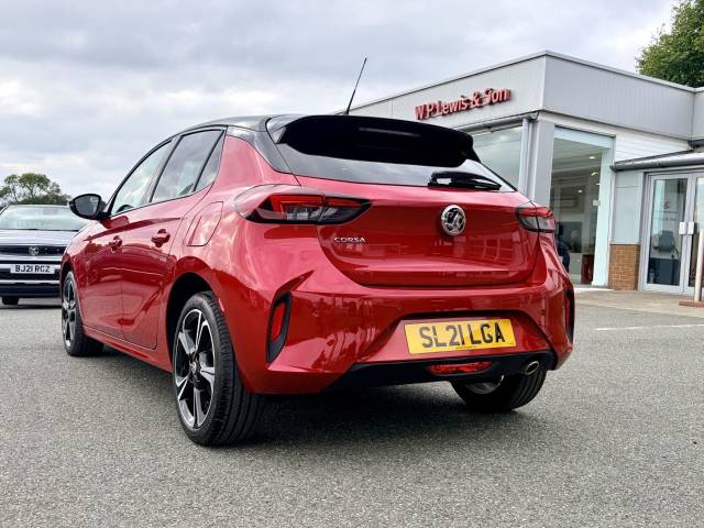 2021 Vauxhall Corsa 1.2 Turbo SRi Premium 5dr