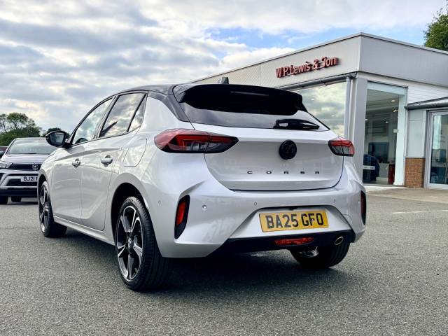 2025 Vauxhall Corsa 1.2 Turbo Ultimate [Intelli-LED] 5dr