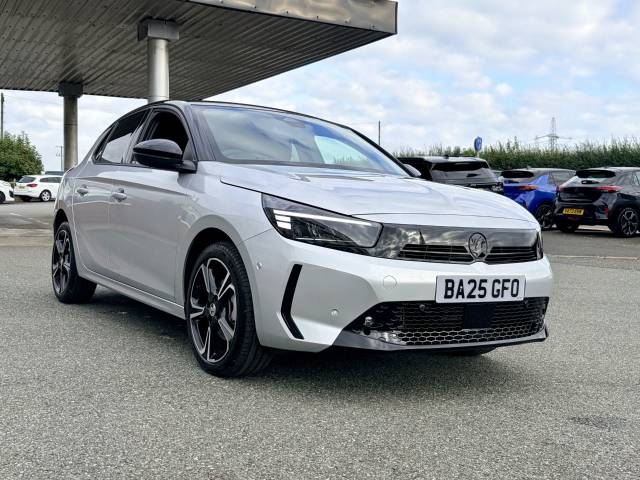 2025 Vauxhall Corsa 1.2 Turbo Ultimate [Intelli-LED] 5dr