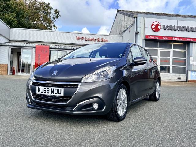 2019 Peugeot 208 1.2 PureTech 82 Signature 5dr [Start Stop]