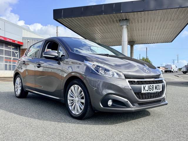 2019 Peugeot 208 1.2 PureTech 82 Signature 5dr [Start Stop]