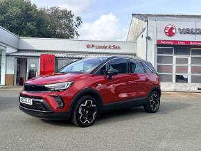 VAUXHALL CROSSLAND at W P Lewis & Son Pembroke Dock