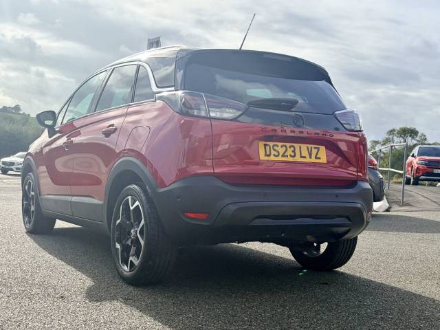 2023 Vauxhall Crossland 1.2 Turbo [130] Ultimate 5dr Auto