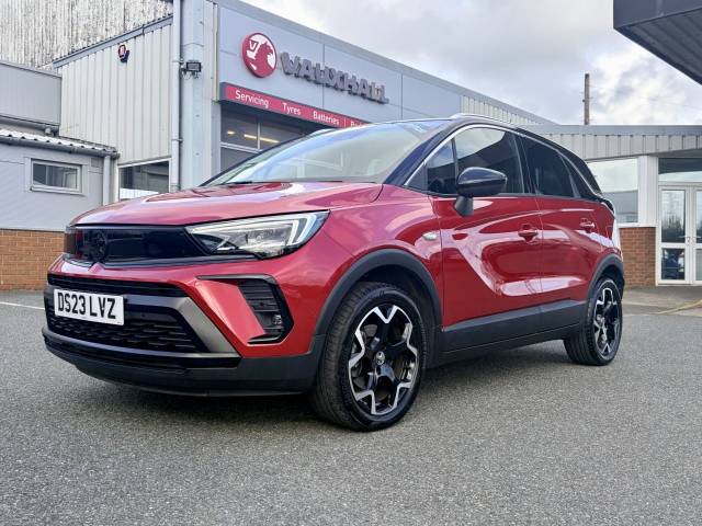 2023 Vauxhall Crossland 1.2 Turbo [130] Ultimate 5dr Auto