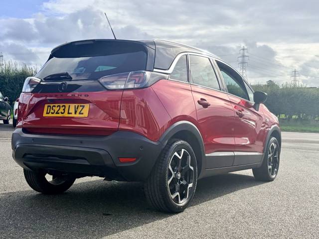 2023 Vauxhall Crossland 1.2 Turbo [130] Ultimate 5dr Auto