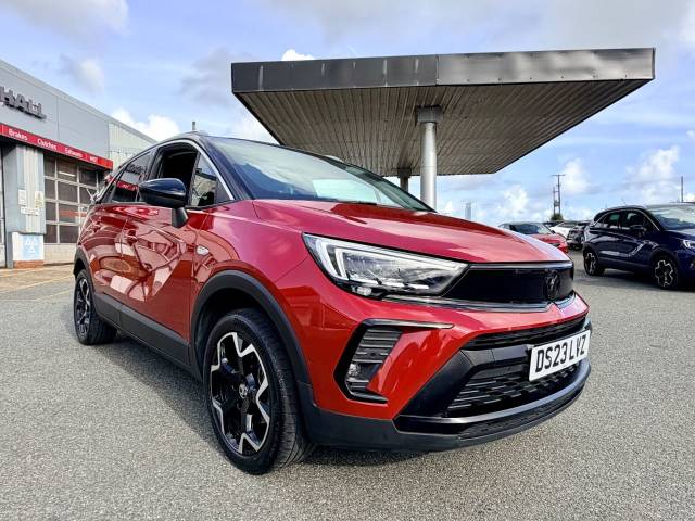 2023 Vauxhall Crossland 1.2 Turbo [130] Ultimate 5dr Auto