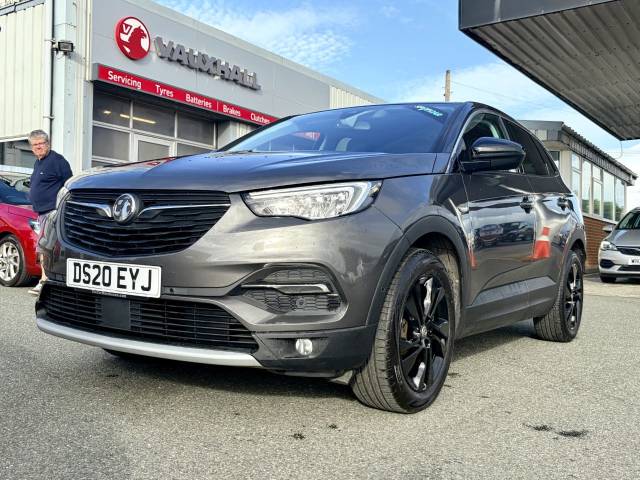 2020 Vauxhall Grandland X 1.5 Turbo D SRi Nav 5dr Auto