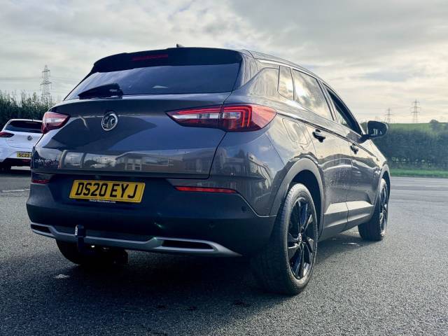 2020 Vauxhall Grandland X 1.5 Turbo D SRi Nav 5dr Auto