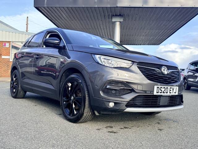 2020 Vauxhall Grandland X 1.5 Turbo D SRi Nav 5dr Auto