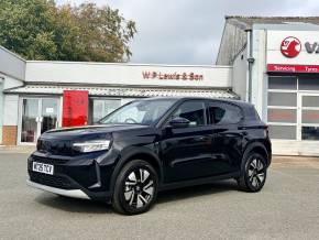 VAUXHALL FRONTERA at W P Lewis & Son Pembroke Dock