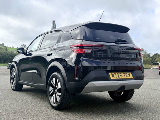 2025 Vauxhall Frontera 1.2 Hybrid [136] GS 5dr e-DCT6