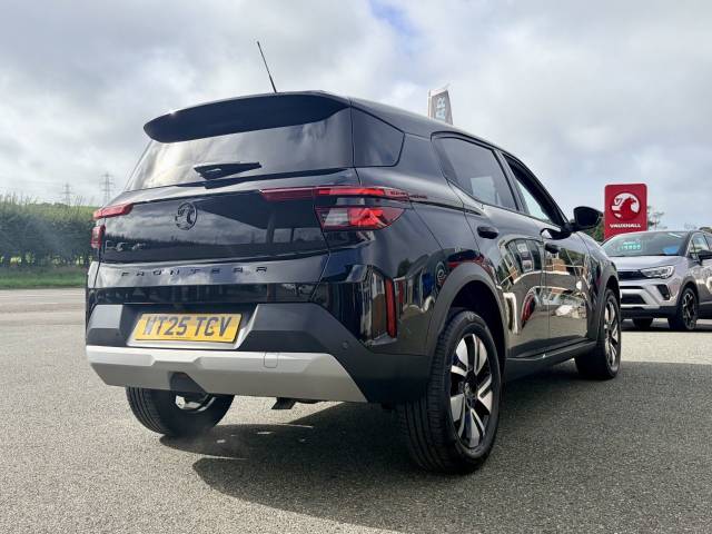 2025 Vauxhall Frontera 1.2 Hybrid [136] GS 5dr e-DCT6