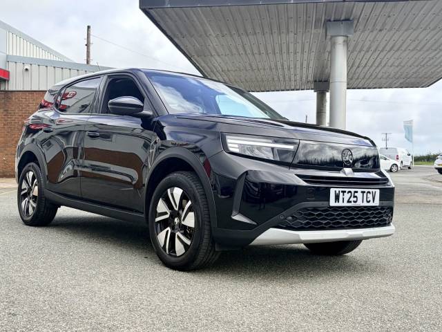2025 Vauxhall Frontera 1.2 Hybrid [136] GS 5dr e-DCT6