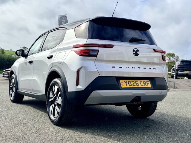 2026 Vauxhall Frontera 1.2 Hybrid [145] GS 5dr e-DCT6