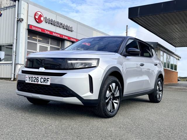 2026 Vauxhall Frontera 1.2 Hybrid [145] GS 5dr e-DCT6