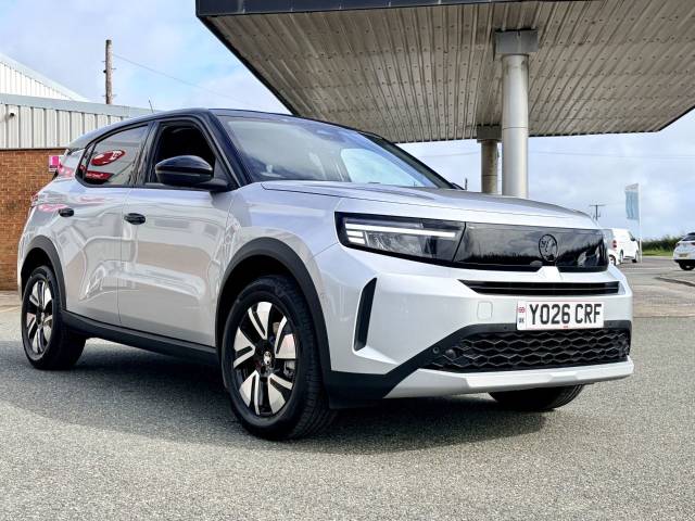 2026 Vauxhall Frontera 1.2 Hybrid [145] GS 5dr e-DCT6