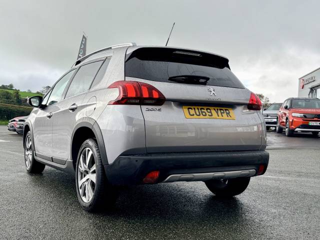 2019 Peugeot 2008 1.2 PureTech 130 Allure 5dr