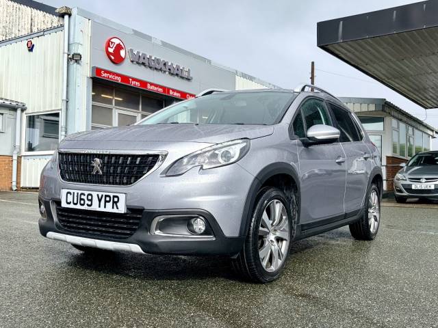 2019 Peugeot 2008 1.2 PureTech 130 Allure 5dr