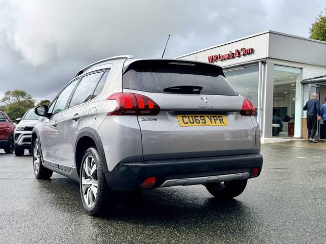 2019 Peugeot 2008 1.2 PureTech 130 Allure 5dr