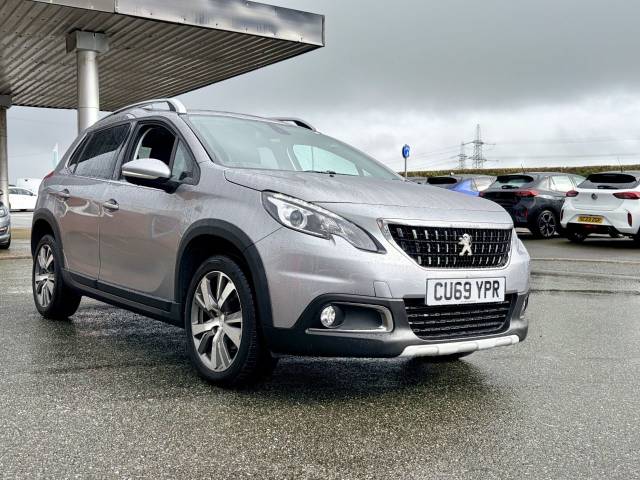 2019 Peugeot 2008 1.2 PureTech 130 Allure 5dr