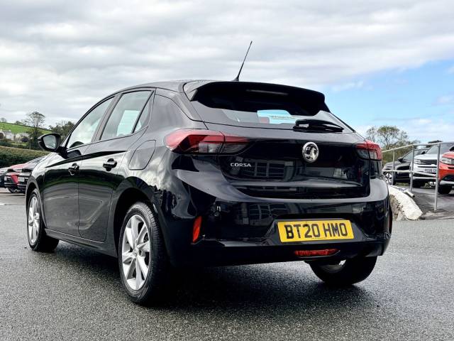 2020 Vauxhall Corsa 1.5 Turbo D SE Nav Premium 5dr