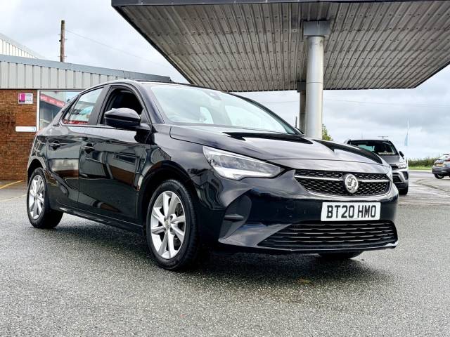 2020 Vauxhall Corsa 1.5 Turbo D SE Nav Premium 5dr