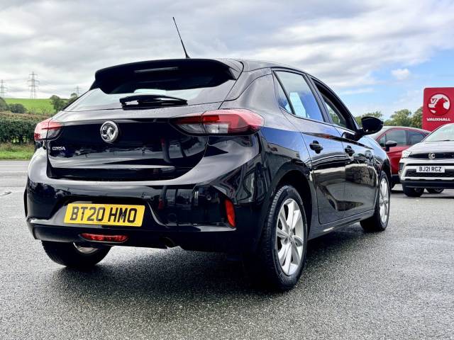 2020 Vauxhall Corsa 1.5 Turbo D SE Nav Premium 5dr