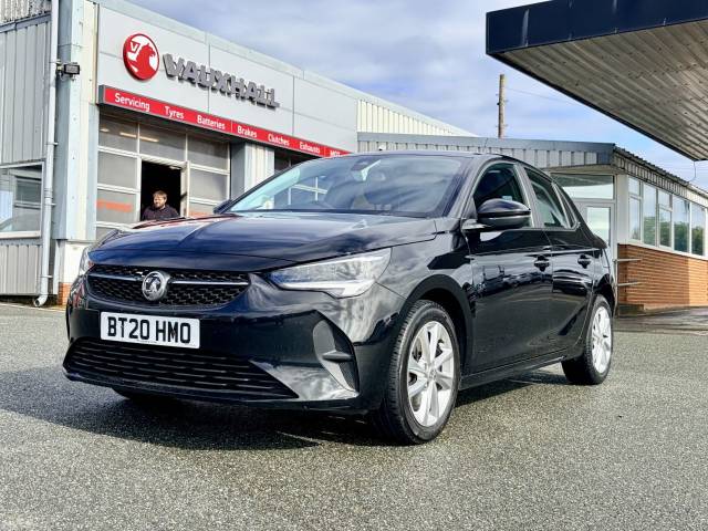 2020 Vauxhall Corsa 1.5 Turbo D SE Nav Premium 5dr