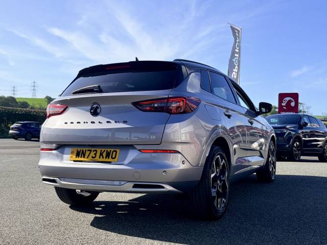 2023 Vauxhall Grandland 1.2 Turbo Ultimate 5dr