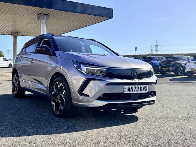 2023 Vauxhall Grandland 1.2 Turbo Ultimate 5dr