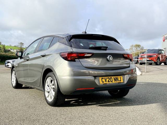2020 Vauxhall Astra 1.2 Turbo Business Edition Nav 5dr
