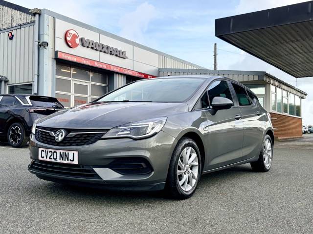 2020 Vauxhall Astra 1.2 Turbo Business Edition Nav 5dr