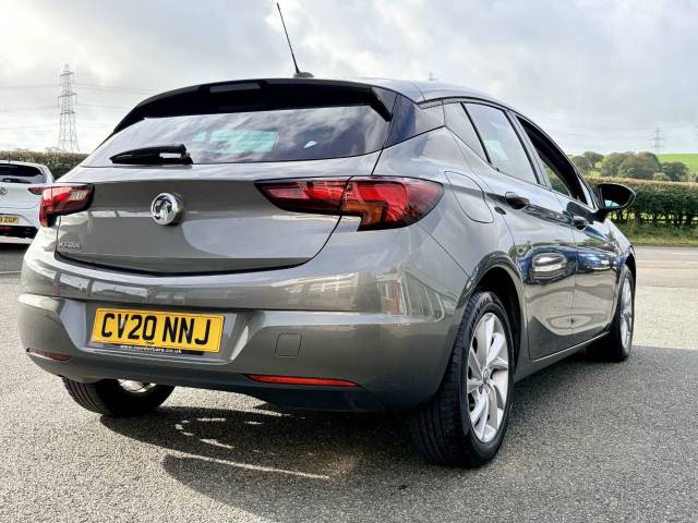 2020 Vauxhall Astra 1.2 Turbo Business Edition Nav 5dr