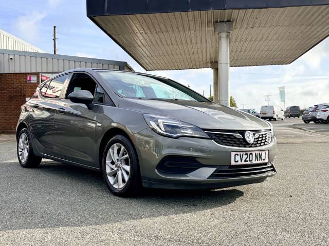 2020 Vauxhall Astra 1.2 Turbo Business Edition Nav 5dr