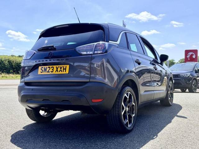 2023 Vauxhall Crossland 1.2 Turbo Ultimate 5dr