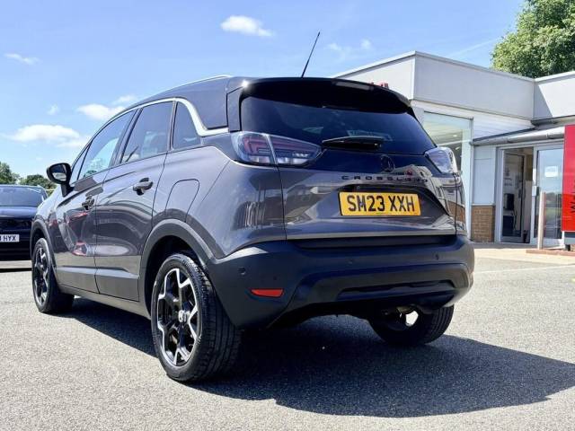 2023 Vauxhall Crossland 1.2 Turbo Ultimate 5dr