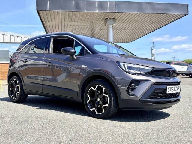 2023 Vauxhall Crossland 1.2 Turbo Ultimate 5dr