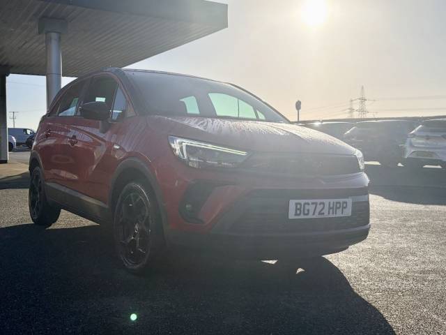 2022 Vauxhall Crossland 1.2 Turbo GS Line 5dr