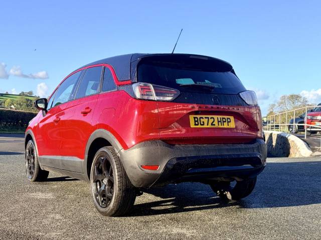 2022 Vauxhall Crossland 1.2 Turbo GS Line 5dr