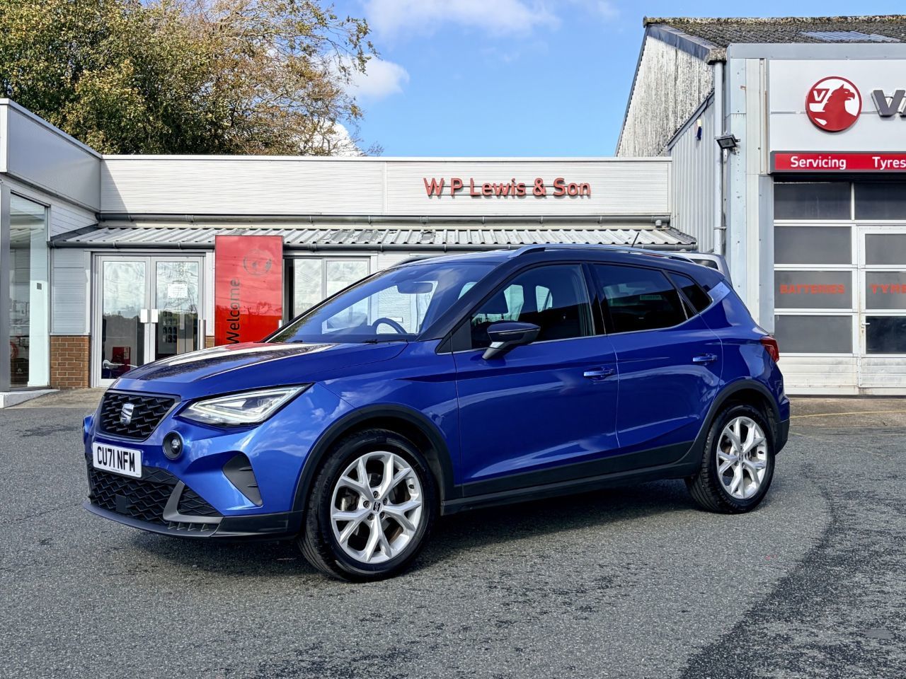 2021 SEAT Arona