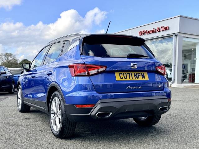 2021 SEAT Arona 1.0 TSI 110 FR 5dr