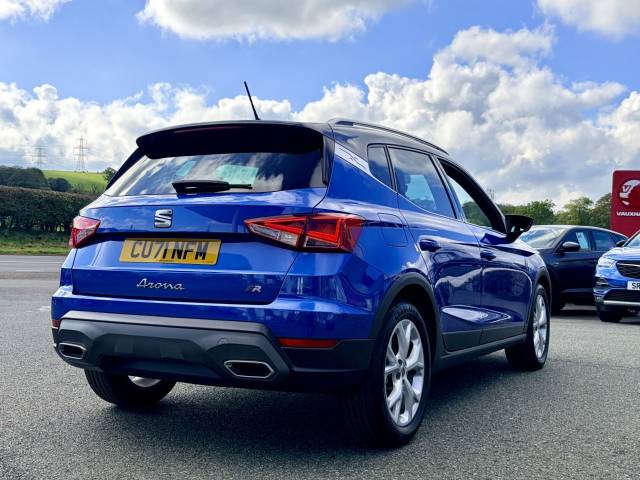 2021 SEAT Arona 1.0 TSI 110 FR 5dr