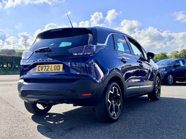 2022 Vauxhall Crossland 1.2 Turbo Ultimate 5dr