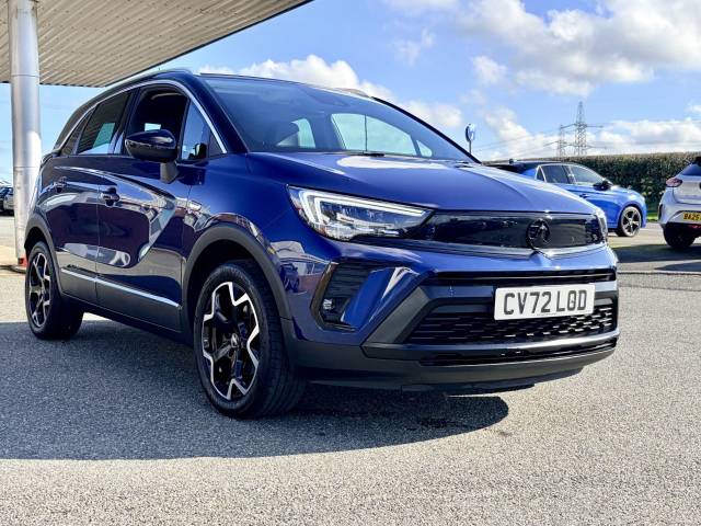2022 Vauxhall Crossland 1.2 Turbo Ultimate 5dr